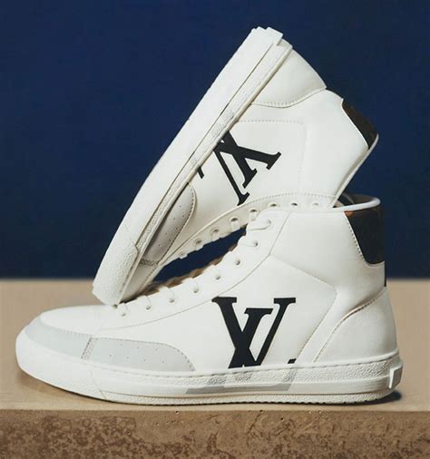 louis vuitton vegan sneaker.